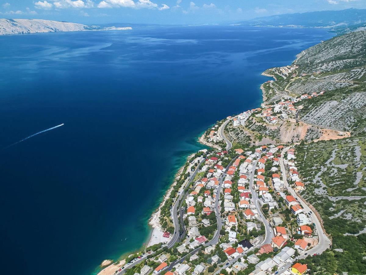 Holiday Home Senj By Interhome Klaricevac Eksteriør bilde